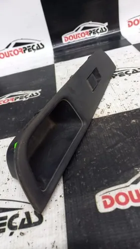 Moldura Botao Vidro Eletrico Tras dir Nissan Tiida 82961 El1