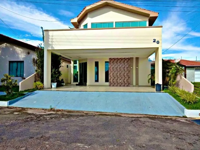 Casa no Villa Tropical 