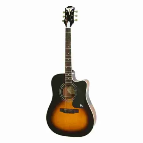 Violão Epiphone Sunburst
