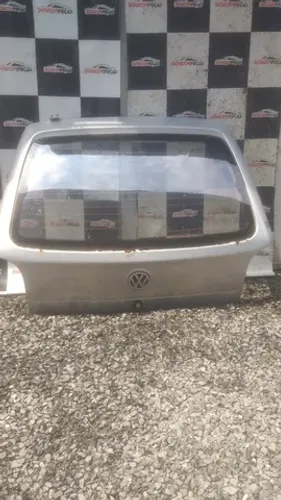 Tampa Traseira C/Vigia Volkswagen Gol Bola