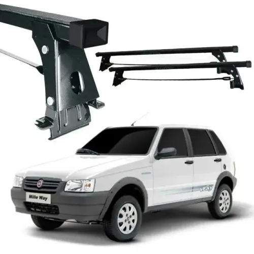 Rack de Teto Automotivo Veiculos Nacionais e Importados/ Consulte