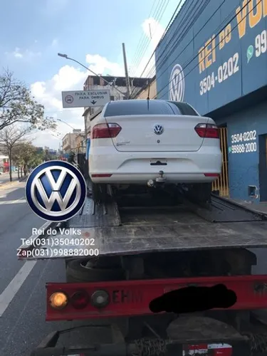 Sucata Voyage 1.6 8v 2015 para retirada de peças