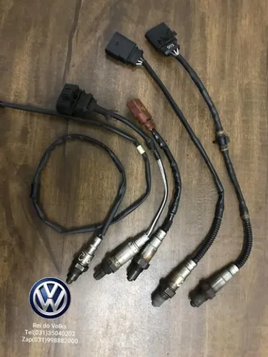 Sonda/sensor de oxigênio  original  da linha Volkswagen 