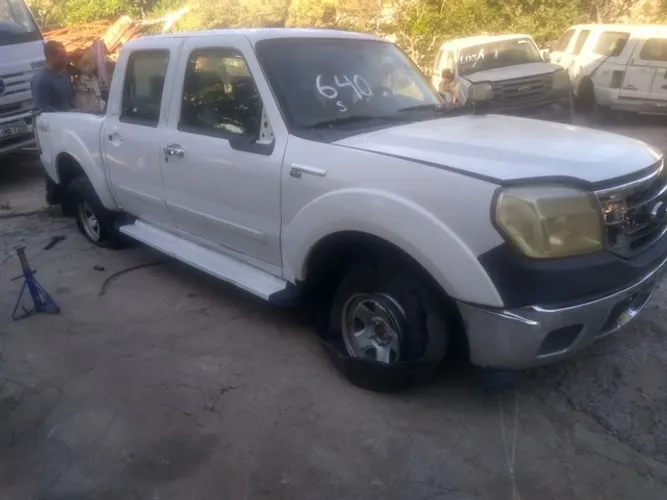 Sucata ranger diesel 3.0  *