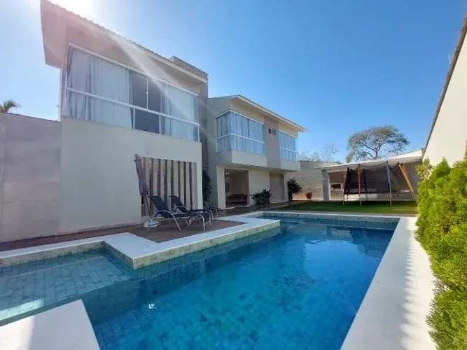 Casa Duplex alto padrão, 04 quartos e excelente localização no Moacir Brotas - Colatina/ES