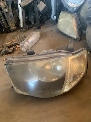 W farol esquerdo da Mitsubishi l200 2007/ 2016