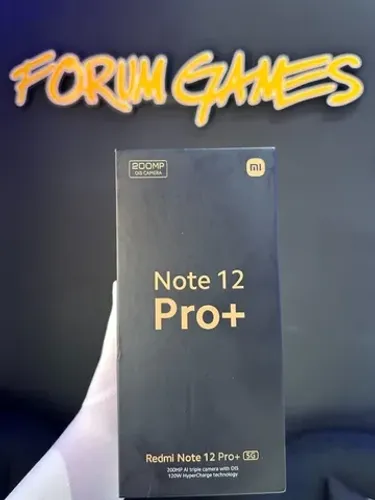 Redmi Note 12 Pro+ 5g
