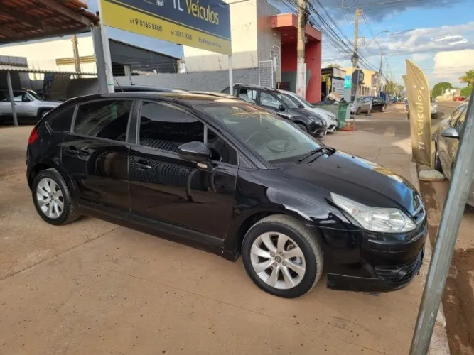 C4 2012 automático REPASSE 