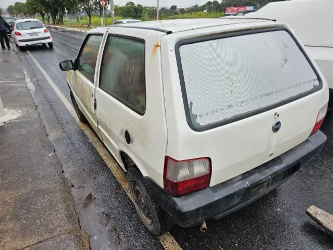 Peças em Geral Para Fiat/Uno Mille Fire Gasolina 2005 