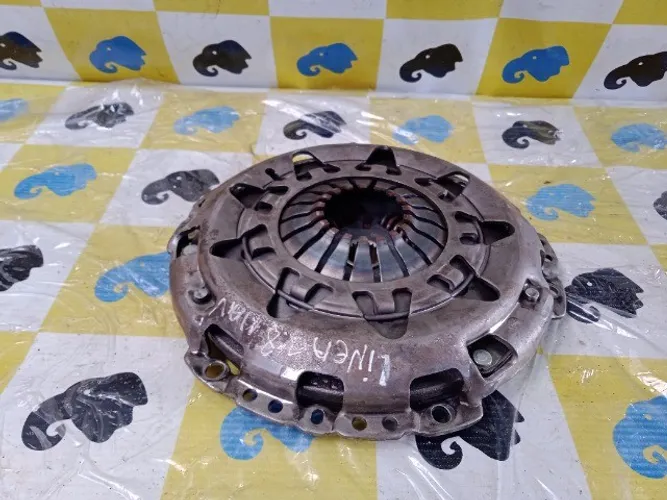 Embreagem Plato + Disco Fiat Linea 1.8 
