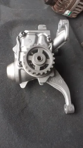 Bomba de oleo do ford ka 3cc