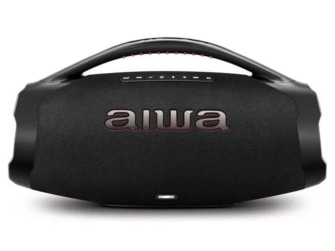 ?*Boombox Plus Aiwa Bluetooth*?