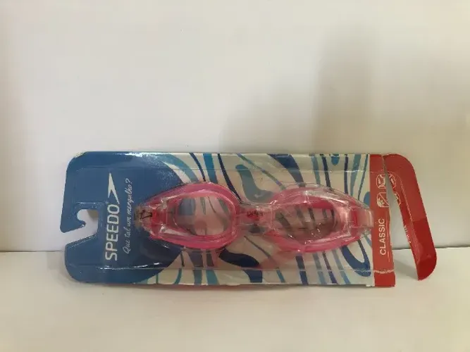 Óculos De Natação De Menina Ajustável Speedo Piscina E Praia