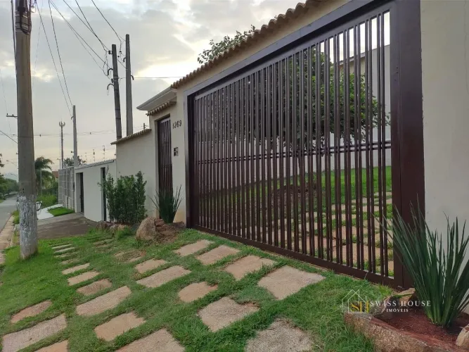 Casa à venda 1 quarto no Alphaville em Campinas