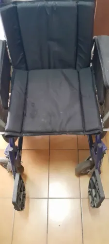 Cadeira de rodas Freedom