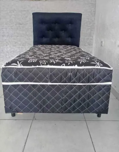Mega Liquidação De Camas Box Direto Da Fábrica