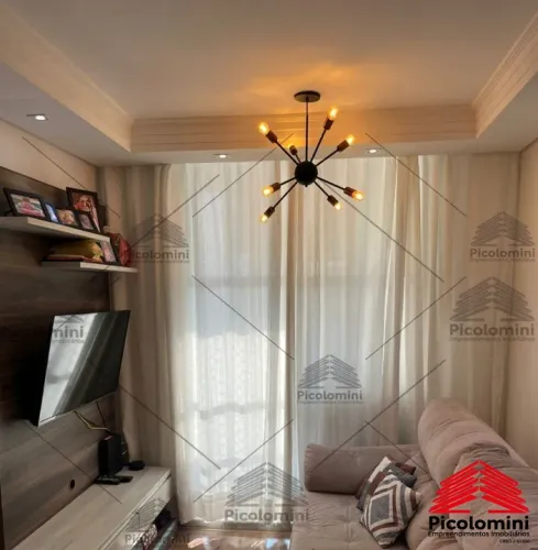 APARTAMENTO NOVO VILA PRUDENTE, 2 QUARTOS, LAZER COMPLETO, SEMI MOBILIADO, PRÓXIMO AO METR