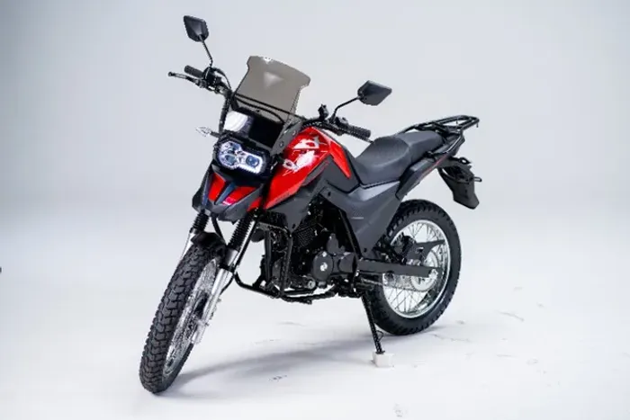 Nova Shi 175s Efi com injeção Eletrônica 2025