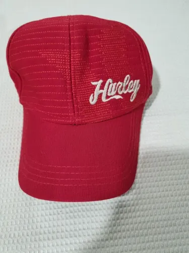 Boné Hurley Vermelho