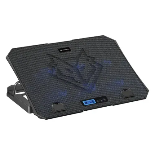 Base Para Notebook C3Tech NBC-70BK 15.6" - WZetta