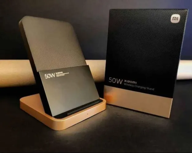 Carregador por indução Wireless Xiaomi 50W