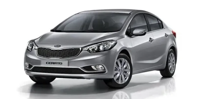 Sucata Cerato 2015