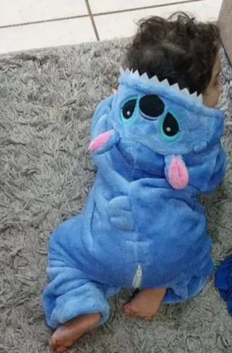 Macacão bebê infantil