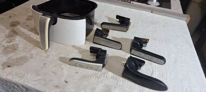 Cabos para fritadeira elétrica