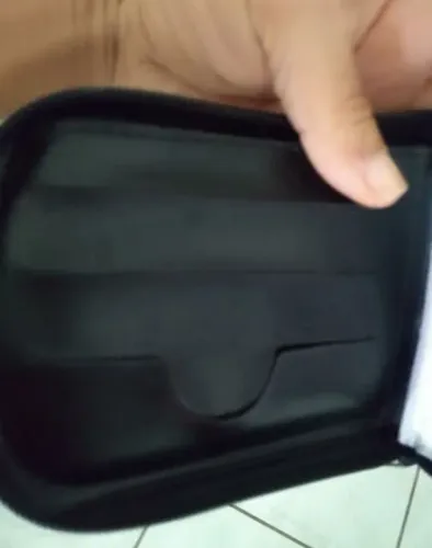 Carteira do Botafogo.