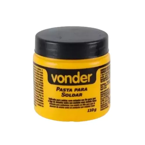 Pasta Para Soldar Vonder 110G