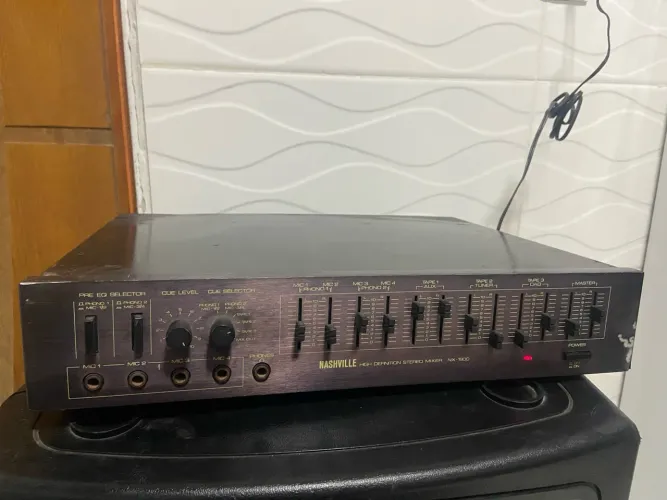 Mixer NASHVILLE NX -1900