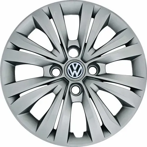 Calota Gol Voyage G6 G7 2016 2017 2018 Aro 14 Jogo