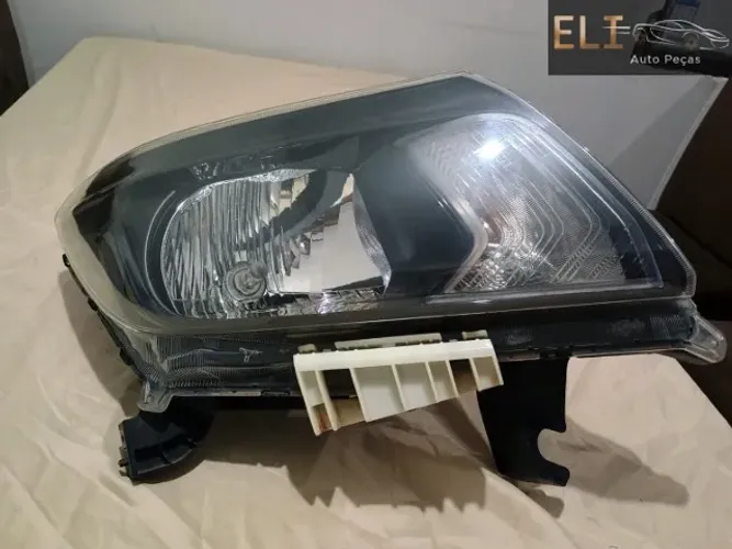 Farol Nissan Frontier 2016 2017 2018 2019 2020 2021 Sem Led LD 