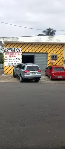 GALPÃO SANTO ANTÔNIO 900M²