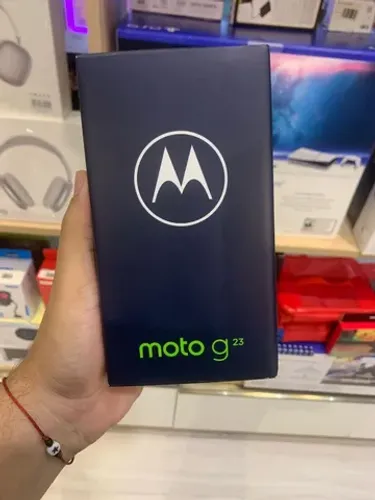 SmartPhone Moto G23 - Novo Lacrado - Em Até 12x Sem Juros