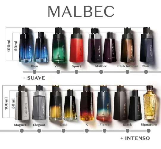 Malbec lacrados abaixo do valor da revista
