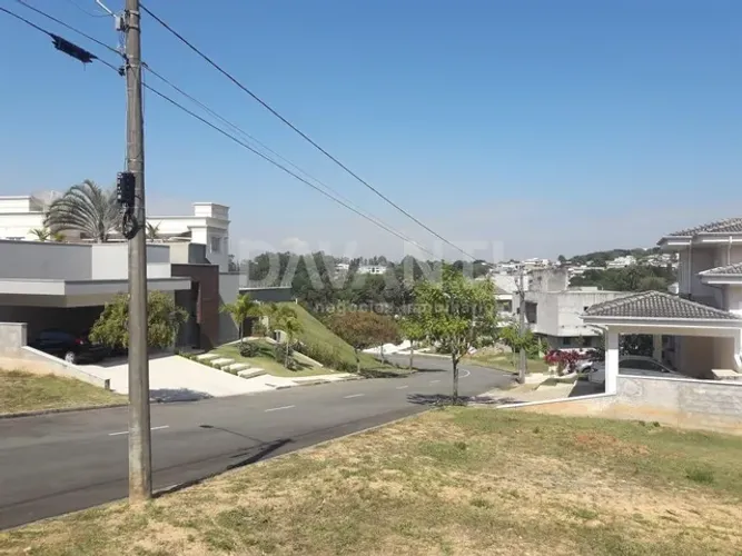 terreno - Condomínio Athenas - Valinhos
