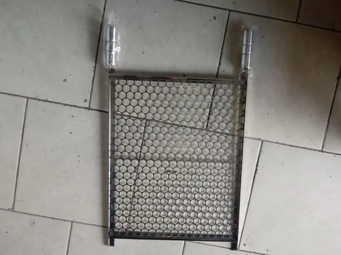 Grelha para Churrasco em Aço Inox a partir de 