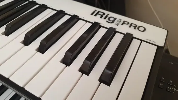 Controlador Irig Keys Pro - 37 Teclas