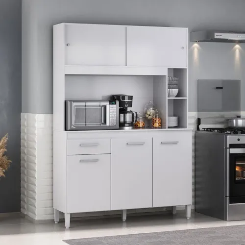 Armário de Cozinha a Pronta entrega em mega Promoção. Entrega grátis ?