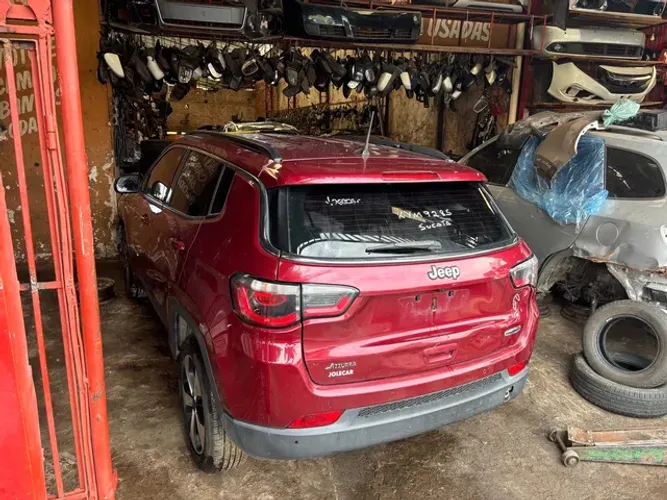 Peças p/ Jeep Compass 2.0 Flex 2019