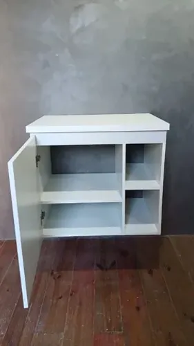 Vendo Armario de Banheiro Novo em MDF com Tampo