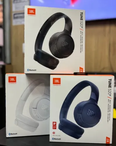 JBL Tune 520BT