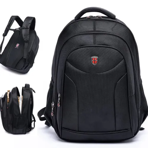 Mochila Swissport MacBook Notebook IPad Executiva Bolsa