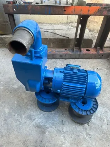Bomba auto escorvante thebe 3" 10cv 