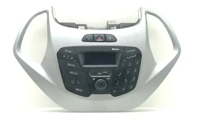 Rádio Mp3 Player Bluetooth Original Ford Ka+ 2018