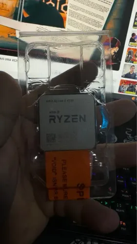 Processador Ryzen 5 4500