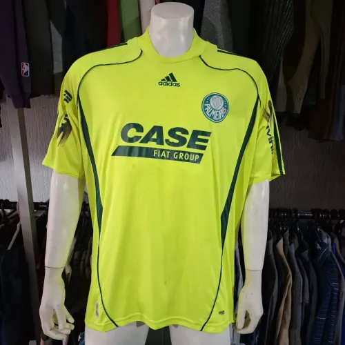 Camisa Time Original Adidas Palmeiras 2008 - Tam GG