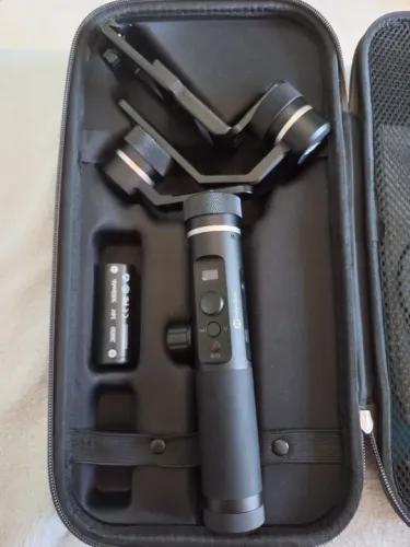 Gimbal G6 Feiyutech Estabilizador imagen (Defeito)