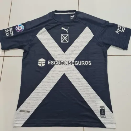 Camisa Independiente Puma Goleiro Azul